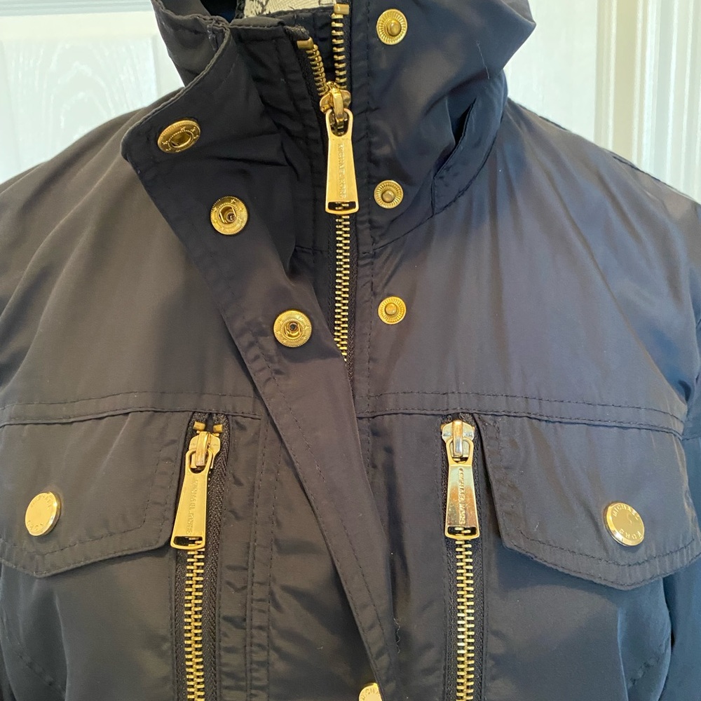 Micheal Kors Utility Jacket Size S - Picture 5 of 8